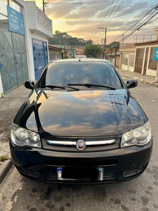 FIAT PALIO 1.0 MPI FIRE ECONOMY 8V FLEX 2P MANUAL